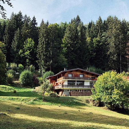 Chalet Vinales Les Houches Exterior photo