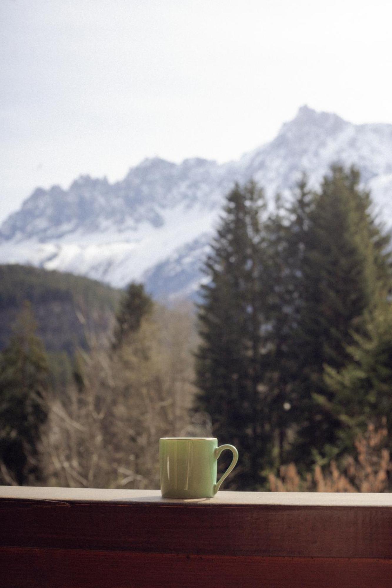 Chalet Vinales Les Houches Exterior photo