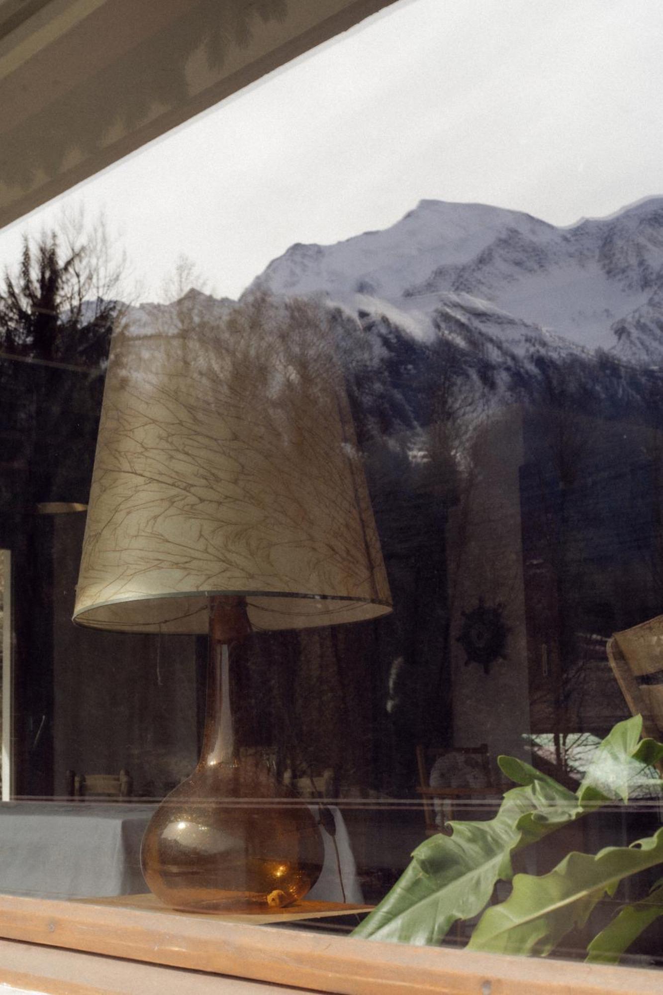 Chalet Vinales Les Houches Exterior photo