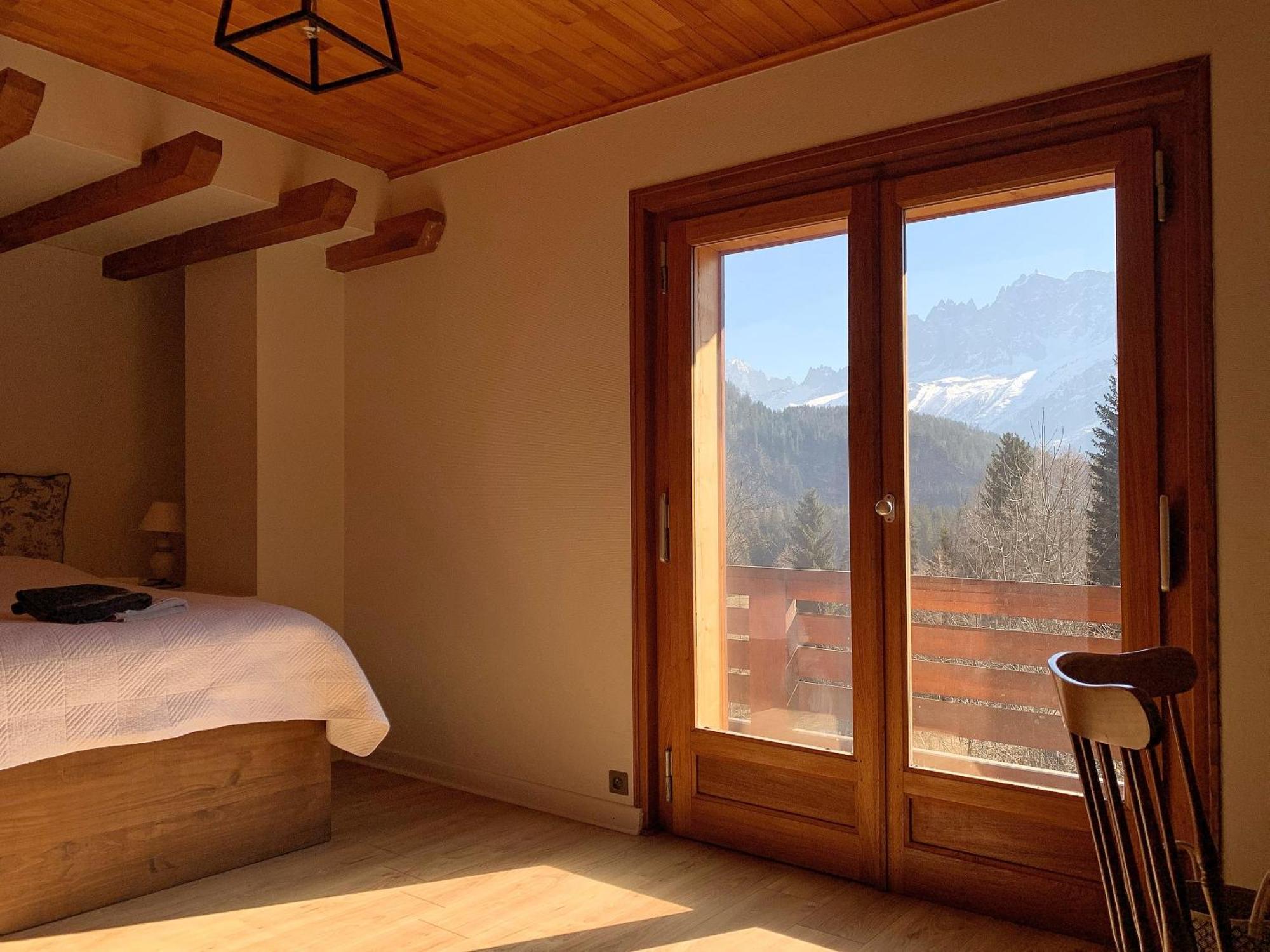 Chalet Vinales Les Houches Room photo