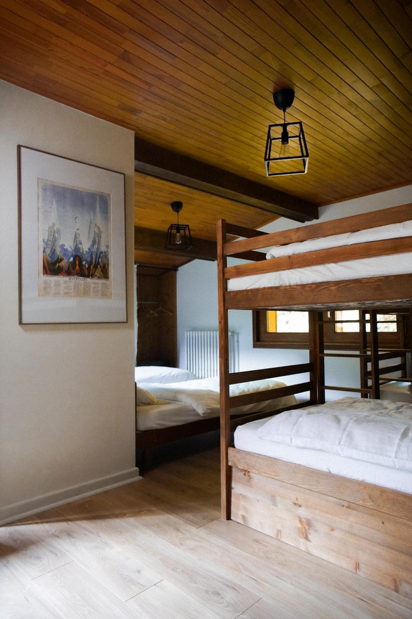 Chalet Vinales Les Houches Room photo